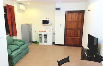 Merlin Plaza Apartments Khao Lak Zewnętrze zdjęcie
