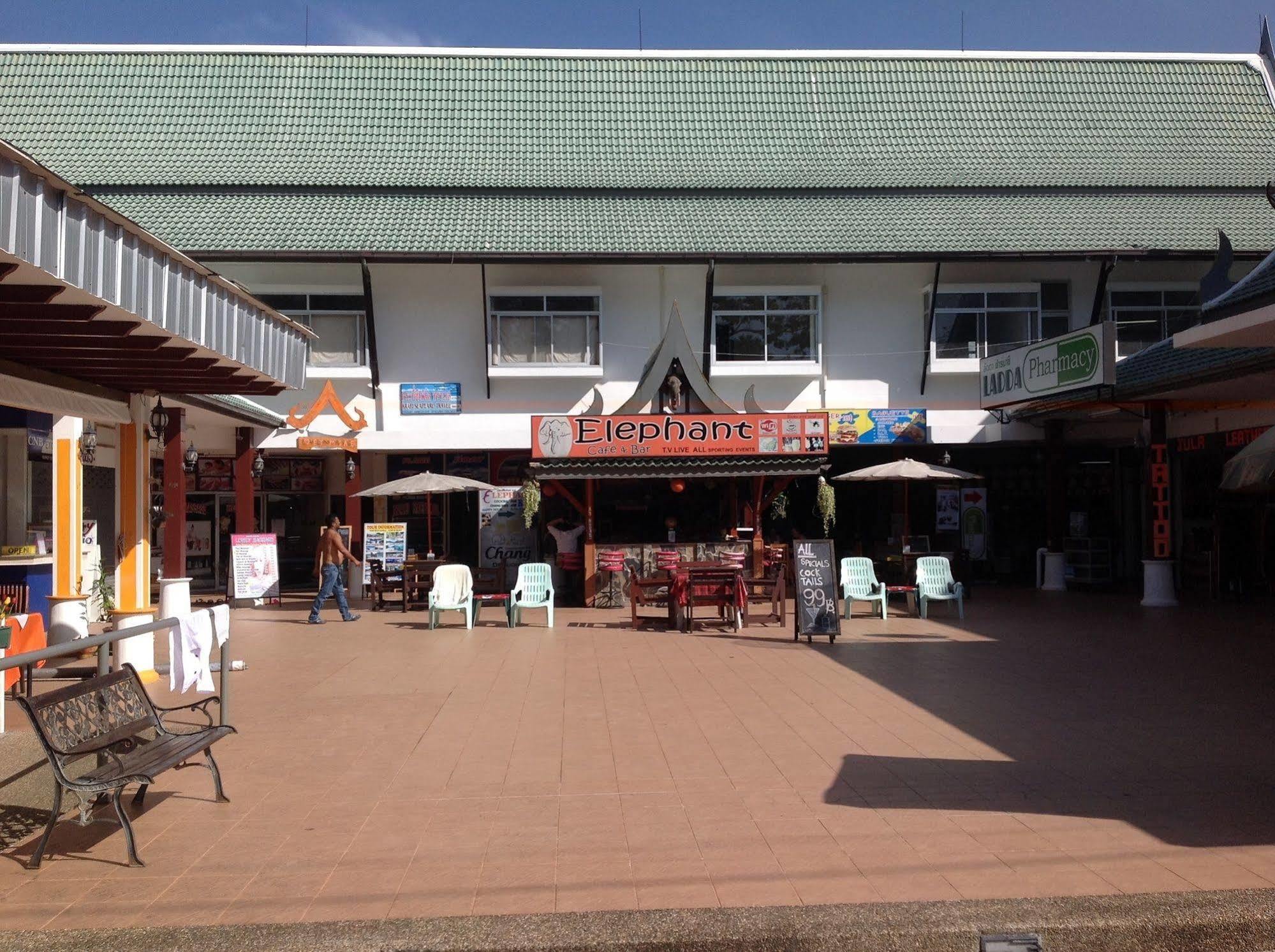Merlin Plaza Apartments Khao Lak Zewnętrze zdjęcie