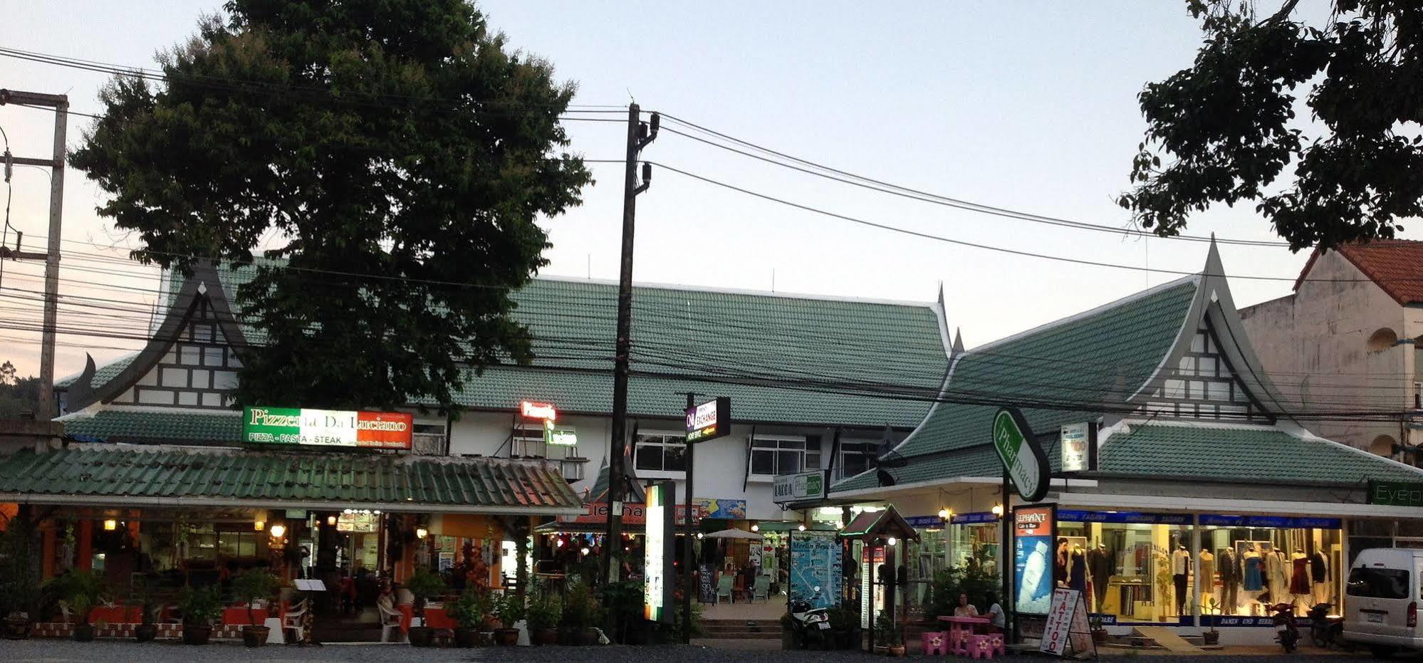 Merlin Plaza Apartments Khao Lak Zewnętrze zdjęcie