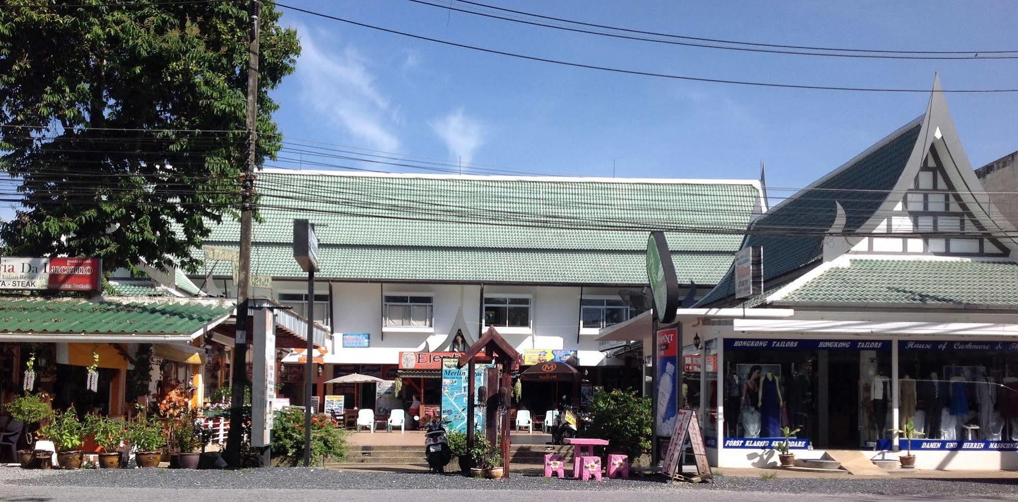 Merlin Plaza Apartments Khao Lak Zewnętrze zdjęcie