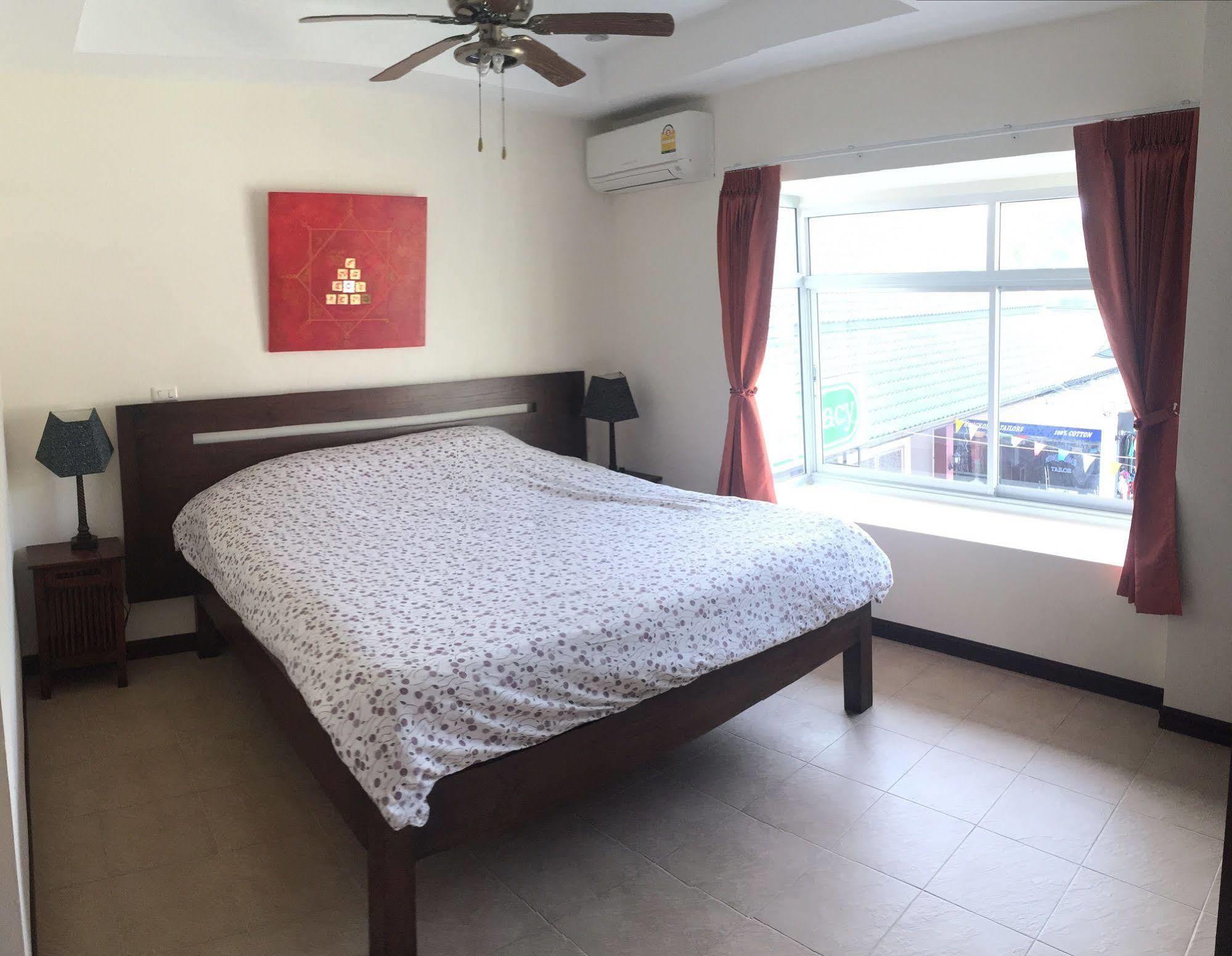 Merlin Plaza Apartments Khao Lak Zewnętrze zdjęcie